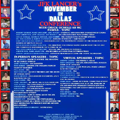 Ochelli Effect 11-18-2025 See You In Dallas Short