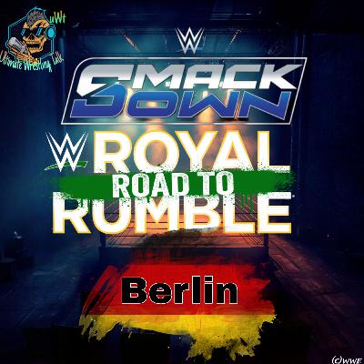 WWE SmackDown - „WWE Road to Royal Rumble Tour - Berlin“vom 09.01.2026 - Folge 1173 vom 09.01.2026.(S5F173) WWE SmackDown - „WWE Road to Royal Rumble Tour - Berlin“vom 09.01.2026 - Folge 1173 vom 09.01.2026.(S5F173)