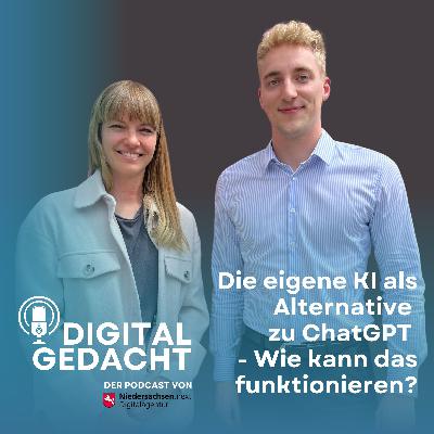 Die eigene KI als Alternative zu ChatGPT - Wie kann das funktionieren? Die eigene KI als Alternative zu ChatGPT - Wie kann das funktionieren?