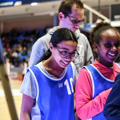 Voir au delà du basket - Projet OKLM Voir au delà du basket - Projet OKLM