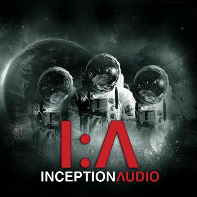 Episode 14: IA014 Podcast - Displaced Paranormals - InceptionΛudio