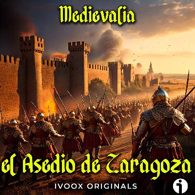 El Asedio de Zaragoza del 937
