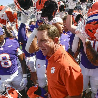 Dabo Swinney Hosts Fiery Press Conference Ahead of Syracuse Game