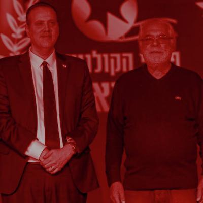 "אין מה לדבר עם אנשים על סרטים שהם לא ראו, כולל השר זוהר": מפיק 'ברנינגמן' על הזכייה בצל הסערה