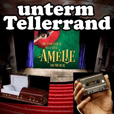 #69 – Musical, Imbissbeerdigung und begleitende Musik