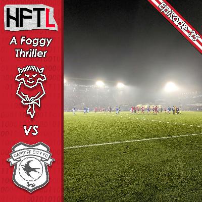 A Foggy Thriller