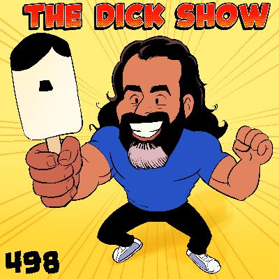 Episode 498 - Dick on Hitler Ice Cream