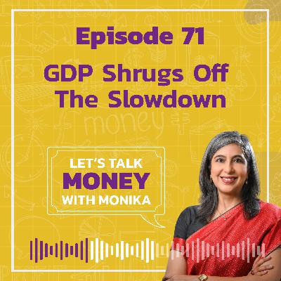 GDP Shrugs Off The Slowdown