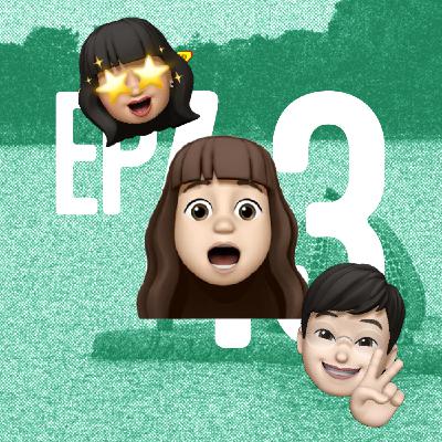 EP43｜大亨島幕後大功臣 — 剪輯師 Linda 初登場！( aka. 網友見面會）