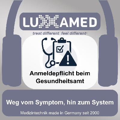 Anmeldepflicht beim Gesundheitsamt – Was Therapeuten wissen müssen Anmeldepflicht beim Gesundheitsamt – Was Therapeuten wissen müssen