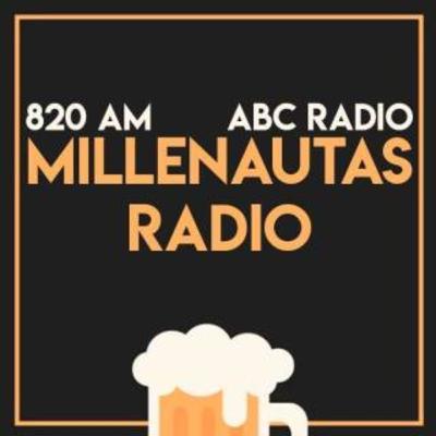 Millenautas Radio Feat Lasho Maddox