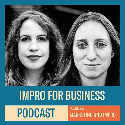Marketing und Impro mit Valentina Scheiwiller Marketing und Impro mit Valentina Scheiwiller