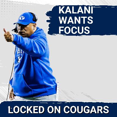 Kalani Sitake's Tough Love Approach IGNITES BYU's Preparation for West Virginia Mountaineers Matchup | Bear Bachmeier Running Too Much? | BYU Fans Show Grace Despite Bigotry & Intolerance