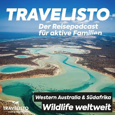 Wildlife weltweit - Im Westen Australiens und Südafrika - Zu Gast: Nils Rommeiß