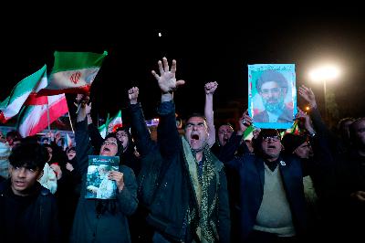 USA og Iran er blevet enige om to ugers våbenhvile