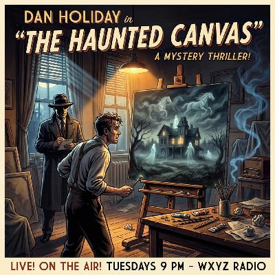 Box 13 -- The Haunted Artist