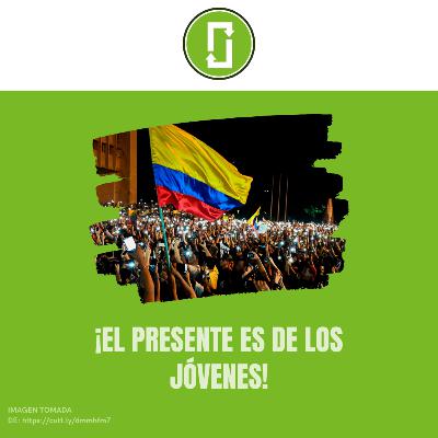 ¡El Presente es de los Jóvenes!