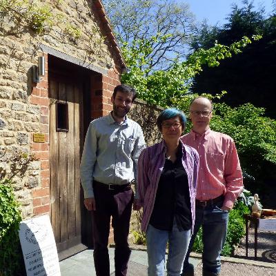 Ep 6 - Science in a bottle: Richard and Sian Liwicki of Bothy Vineyard Ep 6 - Science in a bottle: Richard and Sian Liwicki of Bothy Vineyard