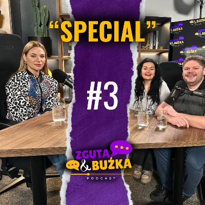 KASIA WĘSIERSKA - Zguta & Buźka Special #3