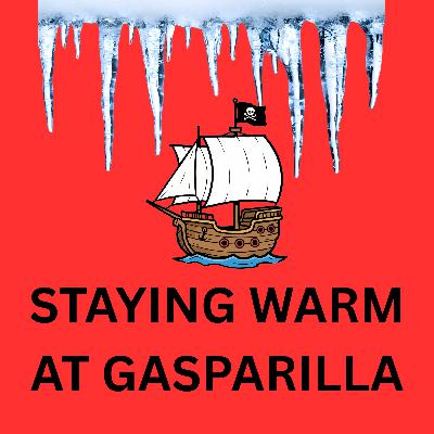 Staying Warm at Gasparilla - Dr Paul Nanda