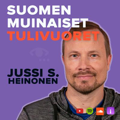 Tulivuorten synty. Kuhmon valkoiset laavat. Laattatektoniikka. Supermantereet. #82 Jussi S. Heinonen