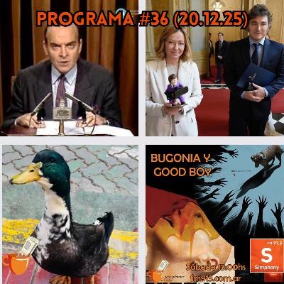 Programa Completo #36 (20.12.2025)