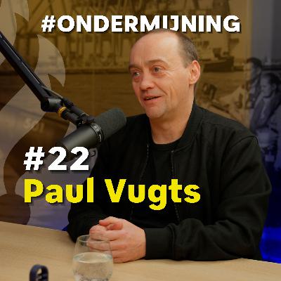 #22 - Paul Vugts over het Marengo-proces en Bedreiging door de Georganiseerde Misdaad