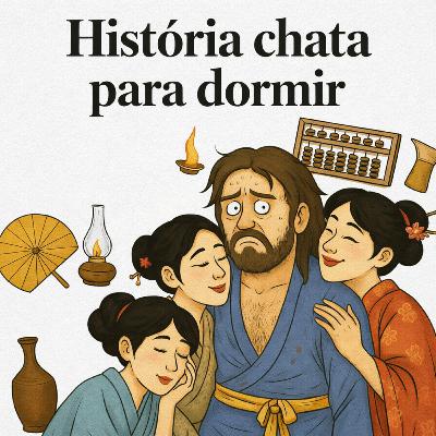 Por que Era Terrível Ser um Garoto de Bordel na China Antiga 💤 | História Chata para Dormir