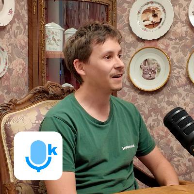 Episode #3 : Développement iOS, Apple Park et choix techniques : discussion avec Philippe Weidmann, Team Lead iOS chez Infomaniak