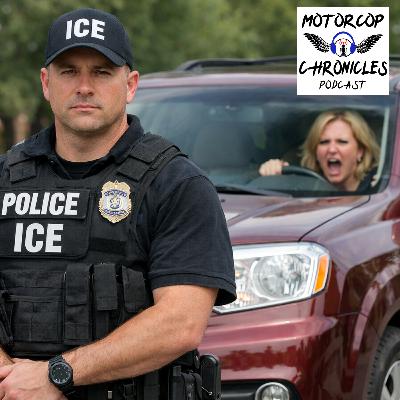 ICE Agent Shooting, DC Sgt. Waves Gun, Court Room Fight