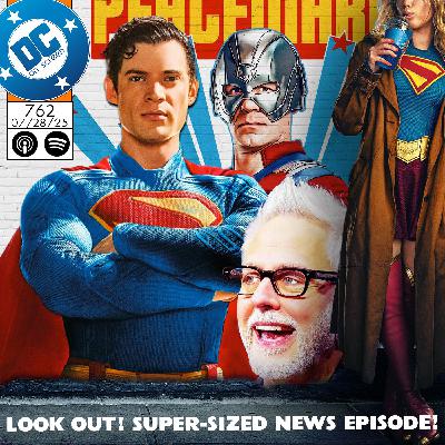 Look Out! Super-Sized News Episode!