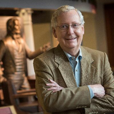 Mitch McConnell on Trump, Obama and 'the long game'