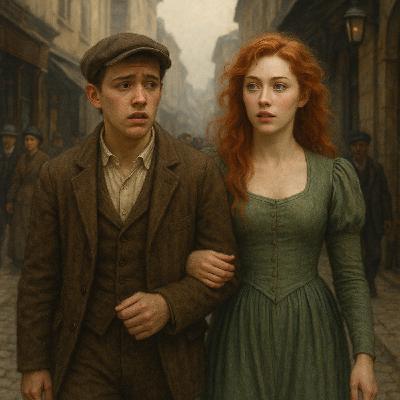 Æther : Télégrammes et Trahisons - #07 S01 [Fiction audio - saga fantastique - humour et aventure]