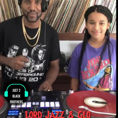 Just 2 Black Brothers interview DJ Lord Jazz and Glo Just 2 Black Brothers interview DJ Lord Jazz and Glo