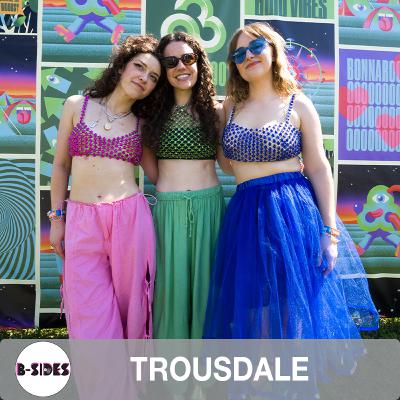 Trousdale at Bonnaroo 2024