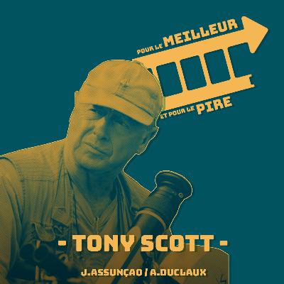 Tony Scott Tony Scott