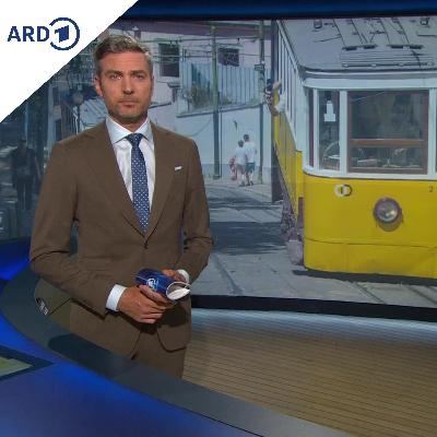 tagesthemen 22:15 Uhr, 03.09.2025