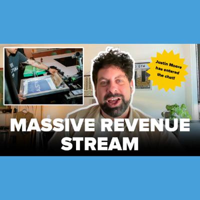 Barrel Maker Diving into Live Printing - How to, Scaling, and Lessons Learned with Justin Moore