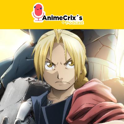 Analizando a Edward Elric