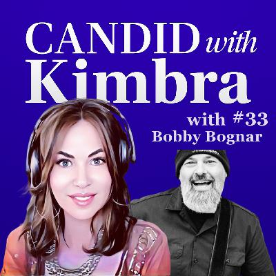 Candid with Kimbra: Interview with Bobby Bognar (Episode #33) Candid with Kimbra: Interview with Bobby Bognar (Episode #33)