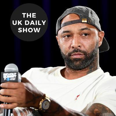 #TheUKDailyShow Episode 003: Happiness at work or money