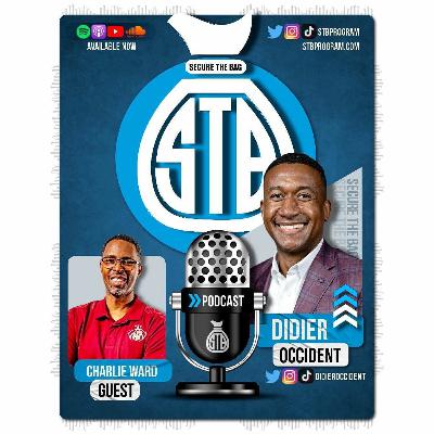 The STB Podcast: Charlie Ward