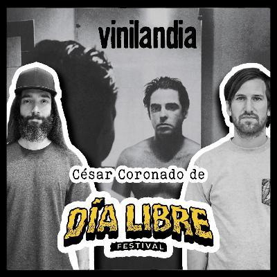 VINILANDIA VOL.45 - CÉSAR CORONADO - ESPECIAL DÍA LIBRE - a través de FACE TO FACE de FACE TO FACE -