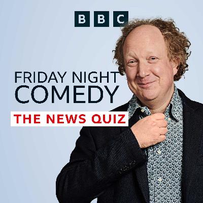 The News Quiz: Ep 1. Flags out, stamp duty. Stamped out, off duty.