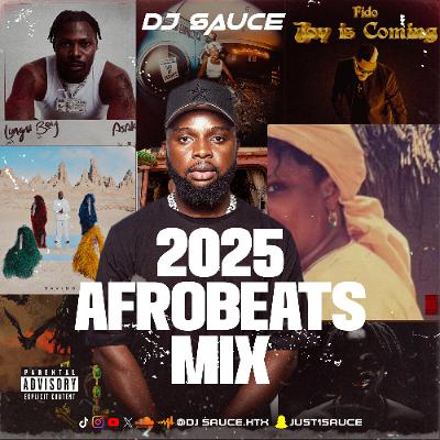 2025 AFROBEATS MIX 🔥🔥🔥 ft Wizkid, Asake, Davido, Tems
