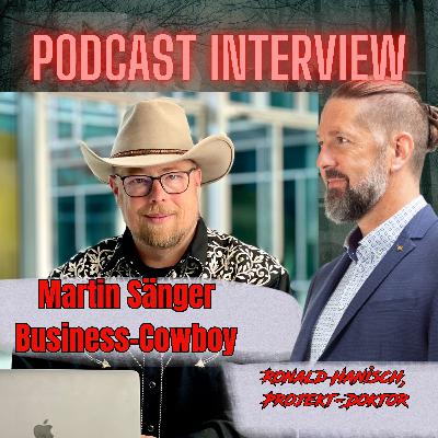 012 Podcast-Interview Martin Sänger 012 Podcast-Interview Martin Sänger