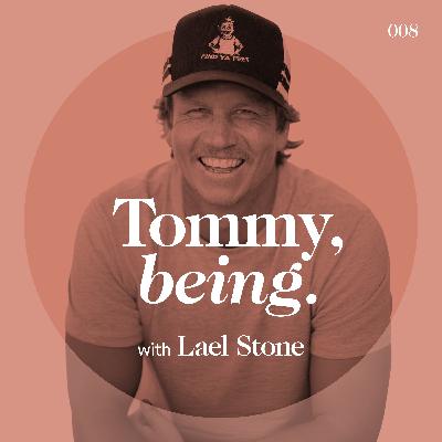 Tommy Herschell, being. with Lael Stone | When Blokes Feel ♥︎