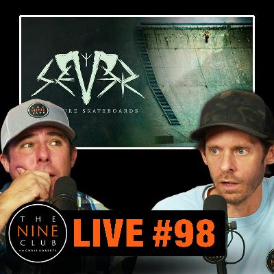 Live #98 - Creature Skateboards, Black Label, [untitled] 007