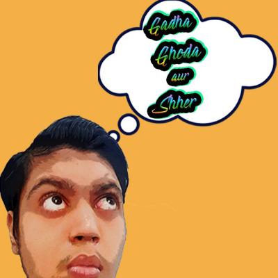 Gadha Ghoda Aur Shher Gadha Ghoda Aur Shher