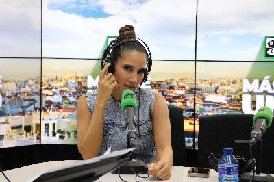 India Martínez presenta su nuevo disco 'Aguachile': "Tengo un público súper fiel"